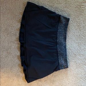 Lululemon Running Skirt